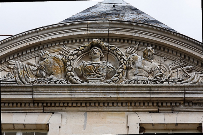 Chateau de Raray-108